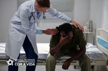 Clínica de Internação para Dependentes Químicos