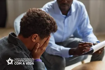 Clínica de Reabilitação Involuntária