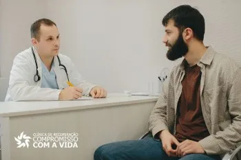 Clínica de Recuperação com Plano de Saúde