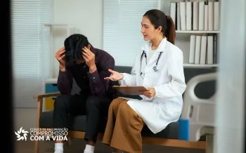 Clínica de Recuperação para Dependentes Químicos