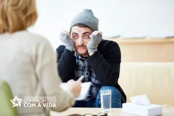 Clínica de Recuperação via Convênio Médico