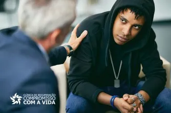 Clínica de Tratamento para Dependentes Químicos