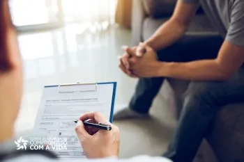 Clínica para Dependentes Químicos com Depressão