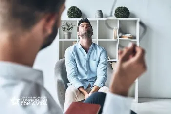 Clínica para Dependentes Químicos com Internação