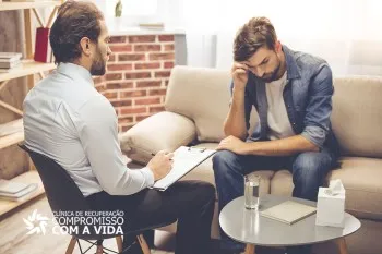 Clínica para Internação de Dependentes Químicos
