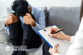 Clínica para Recuperação de Dependentes Químicos