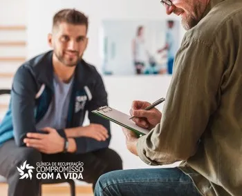 Clínica Psiquiátrica Particular com Internação