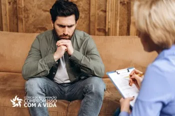 Internação para Tratamento de Dependência Química