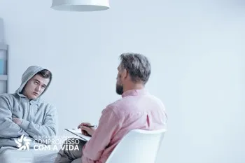 Internação Voluntária para Dependentes Químicos