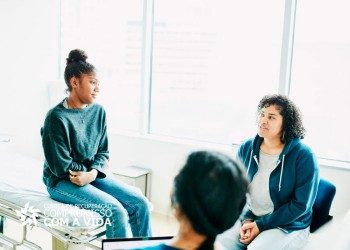 Clínica de Dependência Química Feminina