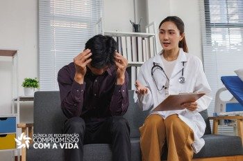 Clínica de Recuperação para Dependentes de Crack