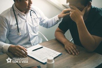 Internação para Alcoólatras