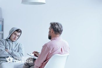 Internação Voluntária para Dependentes Químicos